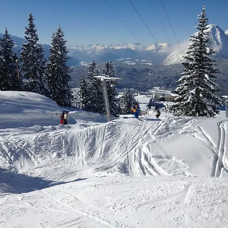 Landhaus Schopf Seefeld in Tirol