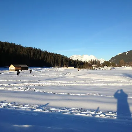 Apartment Landhaus Schopf Seefeld in Tirol