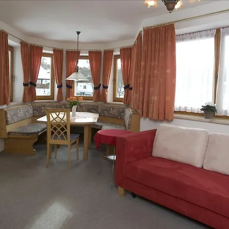 Landhaus Schopf * Seefeld in Tirol