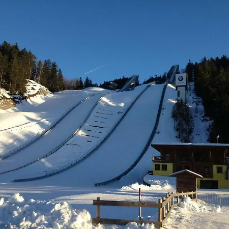 Apartment Landhaus Schopf Seefeld in Tirol