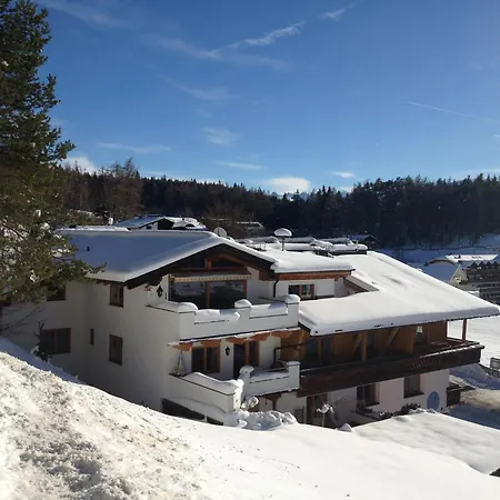 Schöpf Apartment *