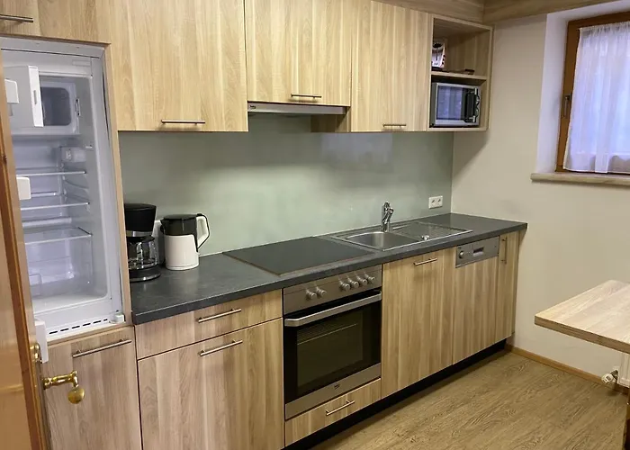 Apartament Schoepf Seefeld w Tirolu