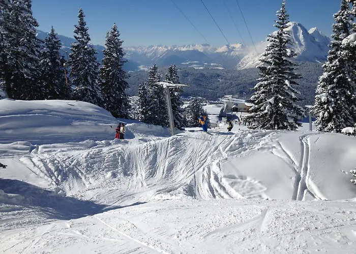 Schoepf Seefeld w Tirolu