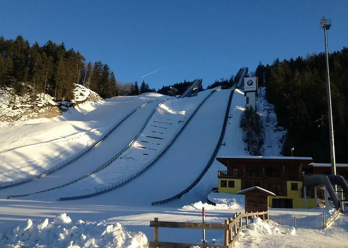 Apartament Schoepf Seefeld w Tirolu